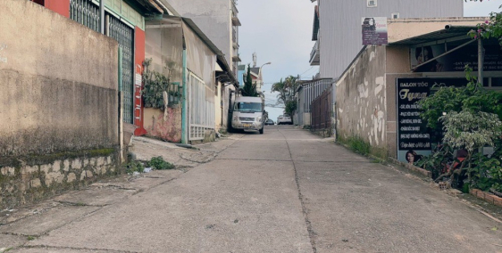 Bán đất ngay chợ Ngô Quyền, Sổ hồng riêng xây dựng. Diện tích 123m. Đường xe hơi