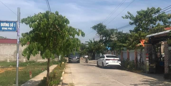 Đất Đại hiệp gần trung tâm đào tạo lái xe 400m2 giá  đầu tư giáp hòa khương