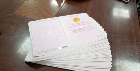 Bán lô đất ngay tại trung tâm thị trấn Đại Từ