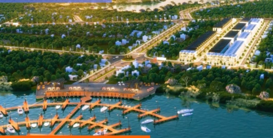 DỰ ÁN 3 MẶT TIỀN TL765 9,9TR/M2 ĐẦU TƯ F0 THỔ CƯ 100% CK 10% TẶNG 1 CHỈ