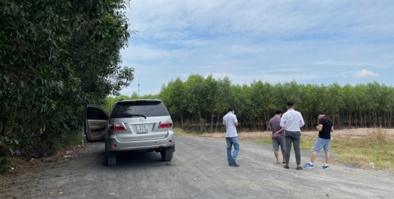 Bán đất sổ đỏ cạnh sân bay Lộc An Hồ Tràm