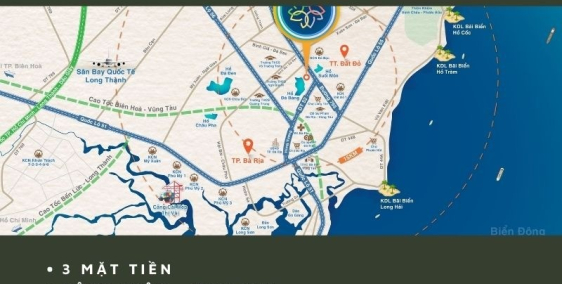 GIA AN LAKESIDE DỰ ÁN HOÀN THIỆN PHÁP LÝ 1/500 ĐẦU TIÊN TẠI ĐẤT ĐỎ