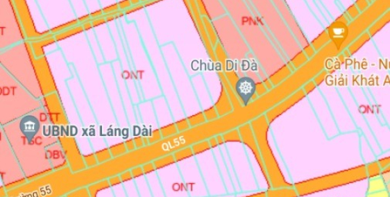 Vợ chồng tôi cần bán gấp mảnh đất phủ hồng 1208m2.