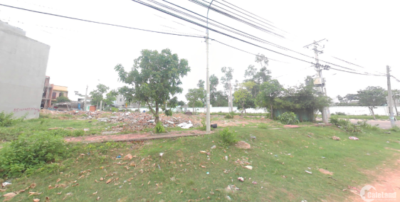 HOT! Đất nền TP Dĩ An 100m2 chỉ với 1.55 tỷ sổ sách đầy đủ LH 0354222810