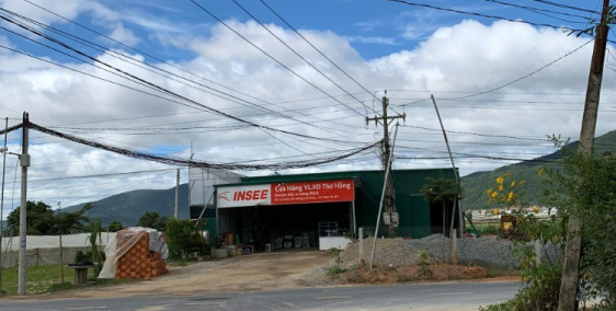 ĐẤT SẴN THỔ CƯ TẠI ĐƠN DƯƠNG CHỈ 580TR