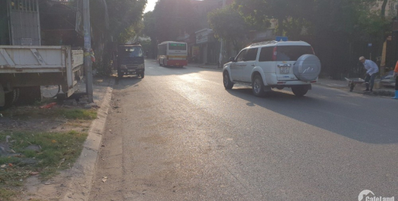 đất 62,5m2 xóm nhì vân nội cách đường 23b 30m giá đầu tư cho anh chị