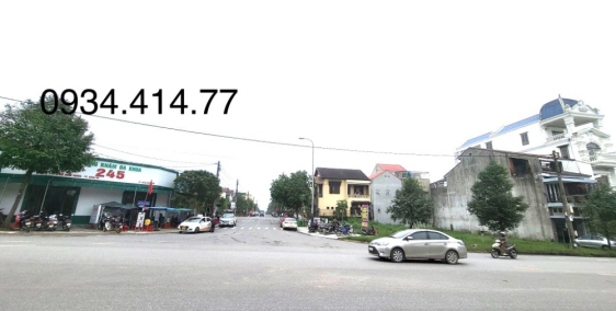 Duy nhất lô gốc 2 mặt tiền Đường Hùng Vương tp Đhà.