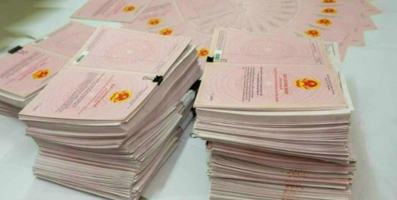 Bán đất sào giá rẻ 1000m2 , sổ hồng riêng . cơ hội vàng cho nhà đầu tư