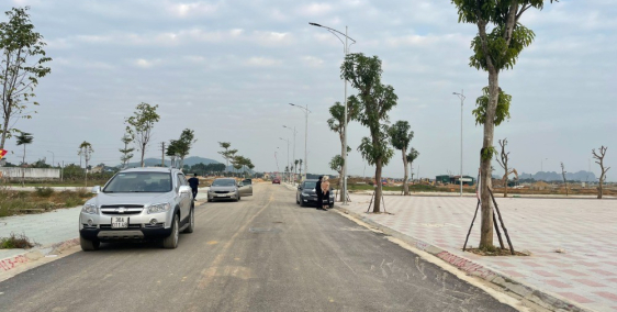 Chính chủ cần bán lô đất nến ngay nút giao cao tốc Bắc Nam giá 1 tỉ 450 triệu