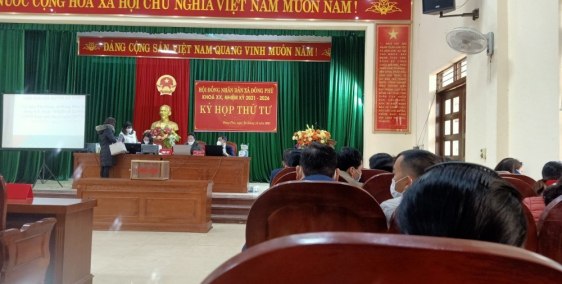 Đất MB 2284 Đông Phú - Đông Sơn