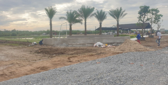 Khu dô thị kiểu mẫu Dragon Pearl