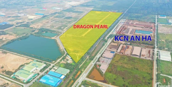 Đất nền khu công nghiệp An Sơn đối diện KCN An Hạ làng sen Việt Nam