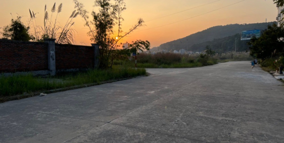 Bán ô đất giá đầu tư hướng Nam thuộc tái định cư Hùng Thắng