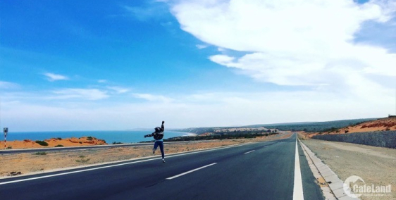 Cần bán nhanh lô đất mặt tiền đường , cách Phan Thiết 5km. Lh 0393 760 544 Tuyết