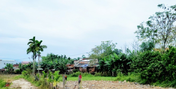 Cuối năm cần tiền trả lãi bán nhanh lô góc 2 mặt tiền view ruộng thoáng mát, DT