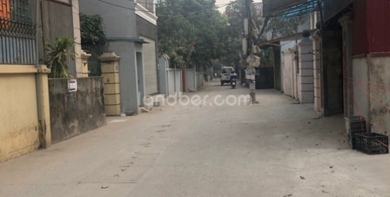 Chính chủ bán mảnh đất ô tô vào nhà 60m2 trục chính Thôn An Trai, Vân Canh