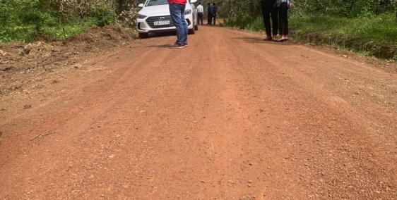 Bán đất xào mặt tiền lớn Hớn Quản BÌnh Phước