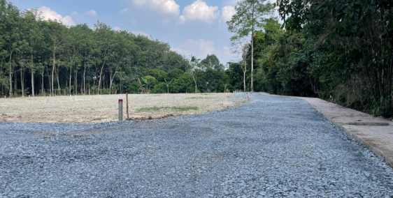 Bán lô đất full thổ cư đường Tỉnh Lộ 15 190m2. Giá 1,3 Tỷ