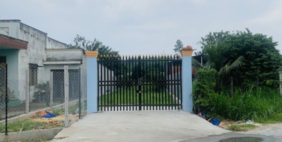 Bán gấp lô đất Củ Chi đường TL15 xã An Nhơn Tây 313m2 giá rẻ 7tr/m2 sổ hồng riên