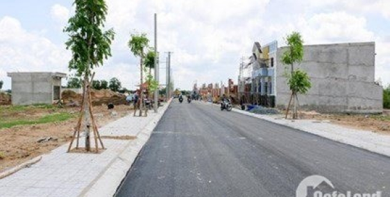 Đất thổ cư củ chi 216m2 full thổ giá chỉ 1ty370, hỗ trợ 3 bên, sổ hồng riêng.