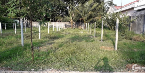 Đất thổ cư xã an nhơn tây 394m2 full thổ 1ty7 ngay tỉnh lộ 15, sổ hồng riêng.