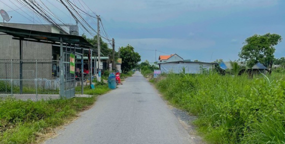 Đất ngộp giá rẻ còn được 2 nền duy nhất