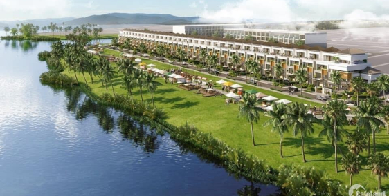 ĐẤT NỀN LIÊN KỀ SIÊU DỰ ÁN SÂN GOLF NGHỈ DƯỠNG FLC HỒ EA NHÁI chỉ 850 triệu/ 150