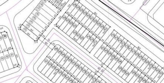 Căn Hoa Hậu mặt đường 30 Tái Định Cư A51