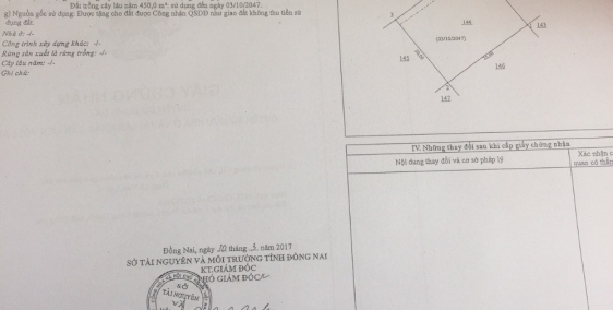 Đất Long Thành Khu  Hồ Sinh Thái Lộc An( chính chủ)