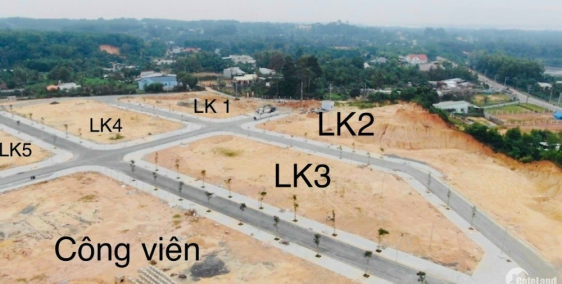 Đất nền Nhơn Trạch mua 1 tặng 1 giá cực tốt