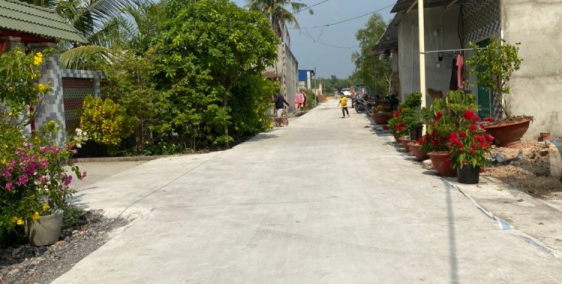 Kẹt tiền bán gấp lô đất thổ cư 100% tại Khu Công Nhiệp 6 - Nhơn Trạch - Đồng Nai