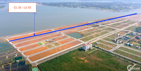 Còn 2 lô ngoại giao Vịnh An Hòa đã có sổ, rẻ hơn thị trường. LH 0989550393