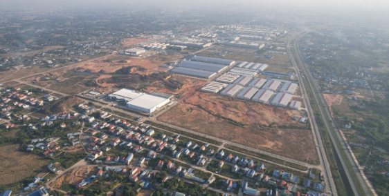 [SỐ LƯỢNG CÓ HẠN ] Đất nền đấu giá Hồng Tiến trung tâm 3 Khu Công Nghiệp lớn