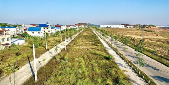 RA HÀNG LÔ ĐẤT ĐẤU GIÁ ĐẦU TƯ TẠI HỒNG TIẾN- PHỔ YÊN-THÁI NGUYÊN