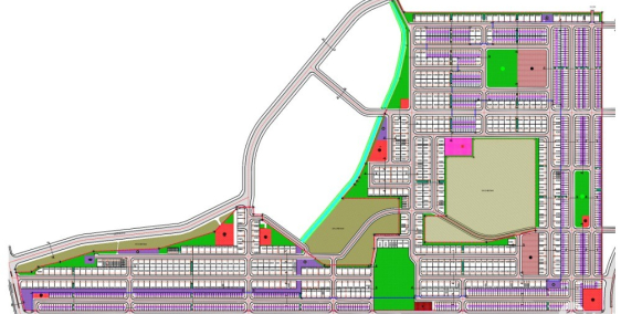 Bán lô đất nền đấu giá độc quyền khu dân cư Hồng Tiến - Phổ Yên - Thái Nguyên
