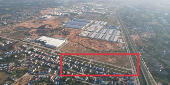 Chính chủ nhượng lại 3 lô Hồng Tiến, Phổ Yên, Thái Nguyên