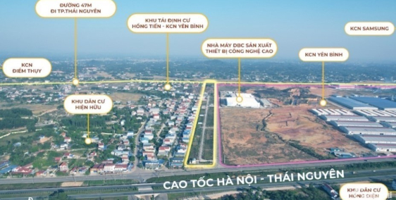 Nhân dịp Noel tặng duy nhất 5 nhà đầu tư sở hữu đất Vàng - Tặng chỉ Vàng