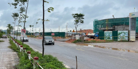 ĐẤT NỀN ĐẤU GIÁ HỒNG TIẾN – PHỔ YÊN– THÁI NGUYÊN. PHÂN PHỐI ĐỘC QUYỀN