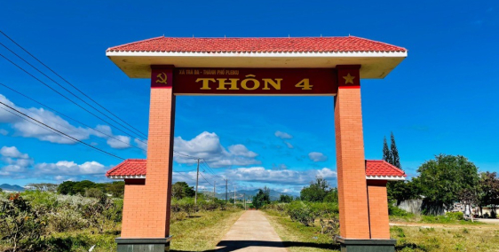 Gia đình cần bán gấp lô đất 560m2 trả nợ ngân hàng