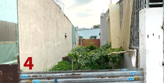 Cần tiền mua nhà nên bán đất Q12 giá quá rẻ nè