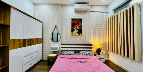 Bán Nhà 1 trệt 2 lầu , gần Ngã 3 Đông Quang Giáp Ranh Quận 12