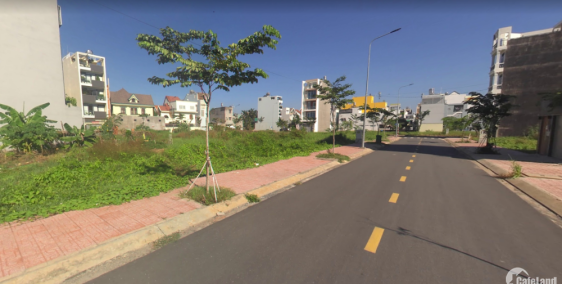 Bán gấp 5 lô đất MT Trần Não, Bình An, Q.2 - lô 105m2(5x21m) giá 2tỷ5, sổ riêng