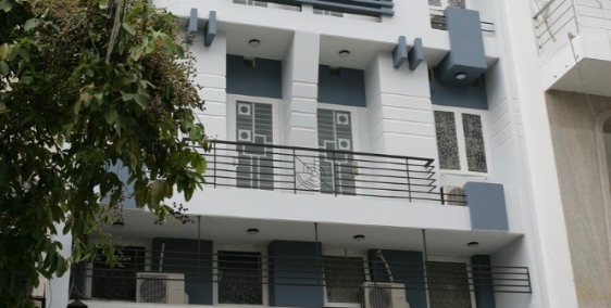 Bán nhà MT đường số 39 P.Tân Quy Q.7