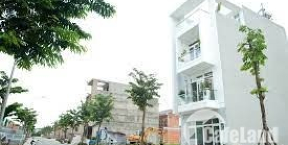 KDC Gia Hòa, MT đường Huy Cận, Phước Long B, Quận 9 giá chỉ từ 2,65 tỷ
