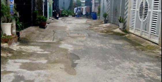 Bán đất HXH ngay uỷ ban phường tăng nhơn phú B giá 3tỷ8