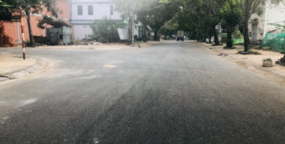 Đất biệt thự KDC khang an Giá 60triệu/m