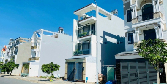 Bán Gấp Đất Nền MT Trần Văn Giàu, P. Tân Tạo, Q. Bình Tân, Giá 4 tỷ/85m2