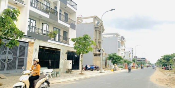 CHÍNH CHỦ BÁN GẤP LÔ ĐẤT 90m2 ĐƯỜNG SỐ 2 KDC TÂN TẠO, ĐƯỜNG RỘNG SỔ RIÊNG