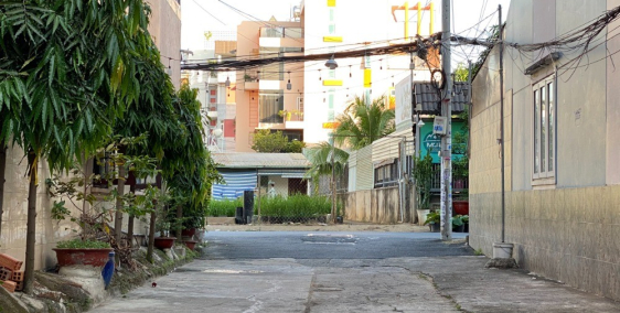 Bán lô đất HXT Nguyễn Văn Khối, P9, Gò Vấp, 4x20m, 6.4 tỷ