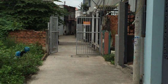 Bán đất ngay Lavita Charm, Trường Thọ, Thủ Đức. 56m – 4,2 tỷ.